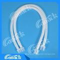 High Quality Disposable Corrugated Breathing Circuit with Ce